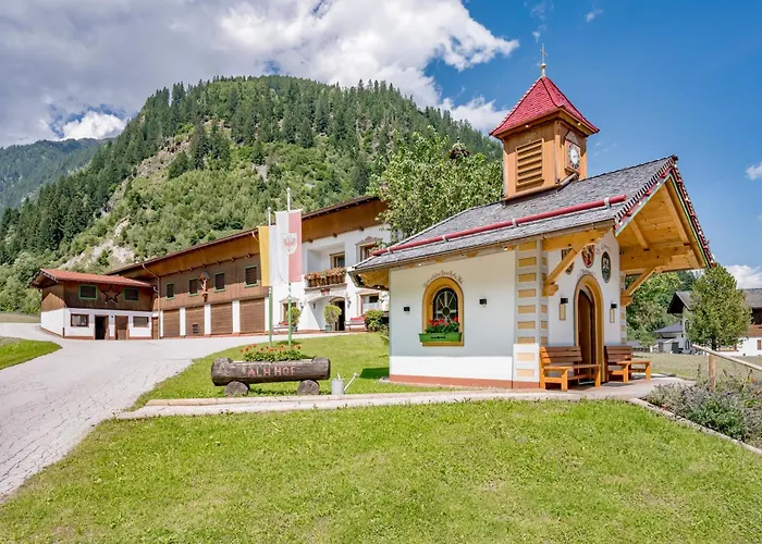 Hotel Almhof
