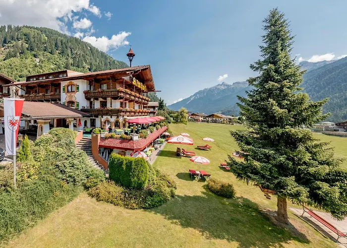 Hotel Almhof