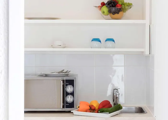 Zentrales Hotel: Residence Studio Geneve Centre