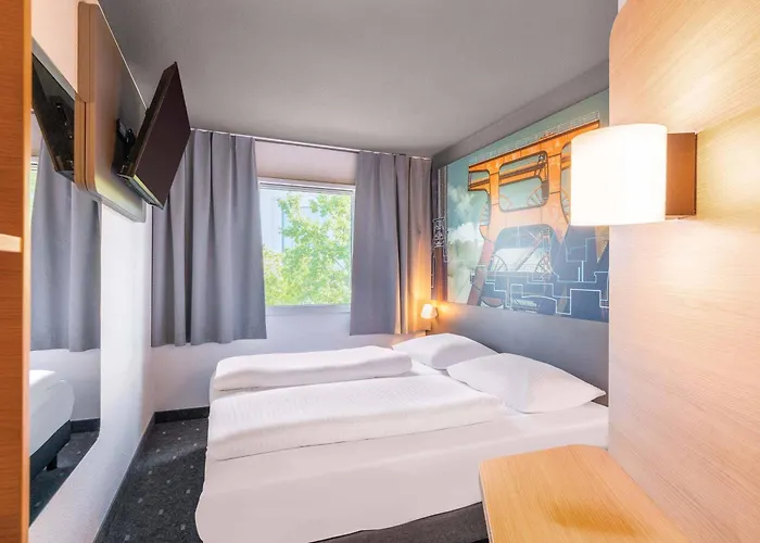 Familienhotel: ibis Budget Essen Nord
