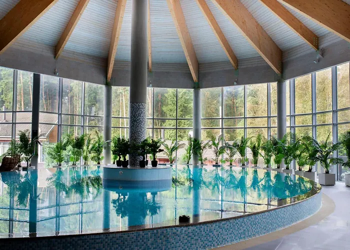 Hotel Am Atostogu Parkas
