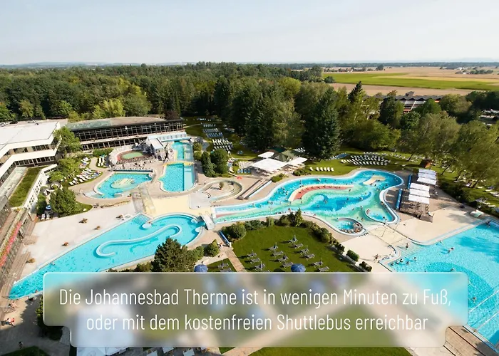 Hotel mit Hund Johannesbad Königshof