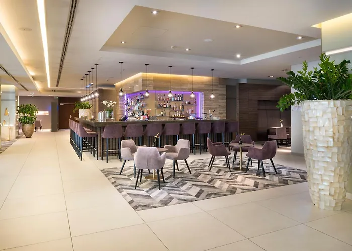 Romantisches Hotel: Crowne Plaza Duesseldorf - Neuss By Ihg