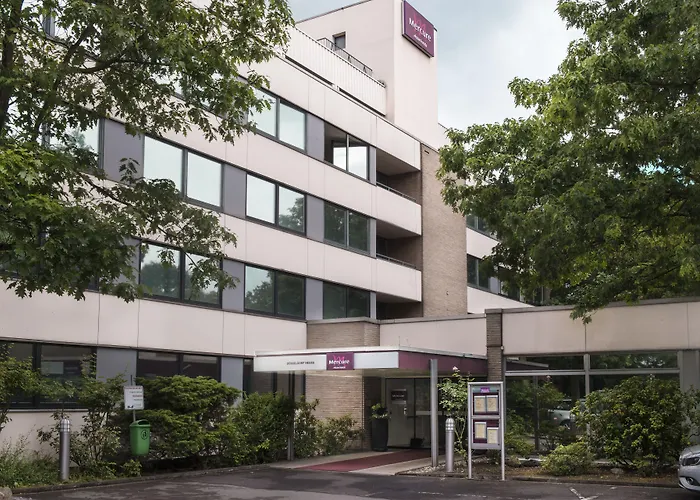 Mercure Hotel Düsseldorf Neuss