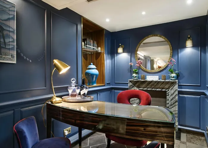 Haustierfreundliches Hotel: Flemings Mayfair - Small Luxury Hotel Of The World