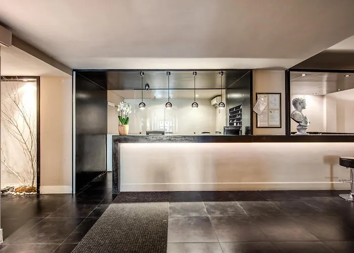 4-Sterne-Hotel: Hotel Villafranca