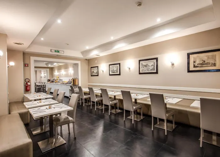 4-Sterne-Hotel: Hotel Villafranca