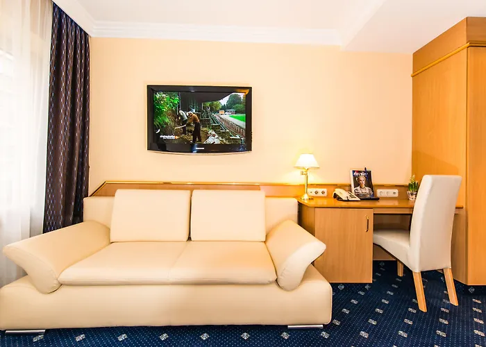 3 SterneHotel Royal