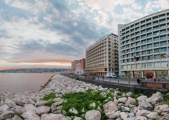 Hotel mit Pool: Hotel Royal Continental