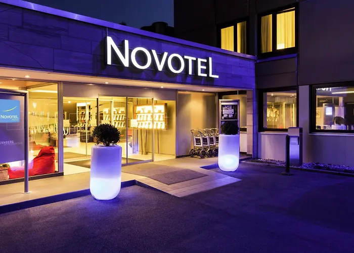 Novotel Am Messezentrum