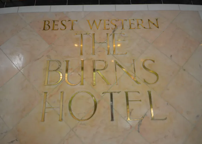 3-Sterne-Hotel: Best Western Burns Hotel Kensington