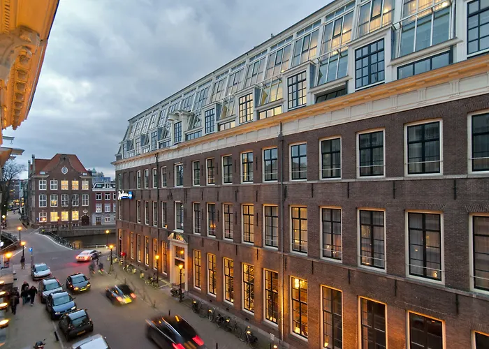 Radisson Blu , Amsterdam City Center