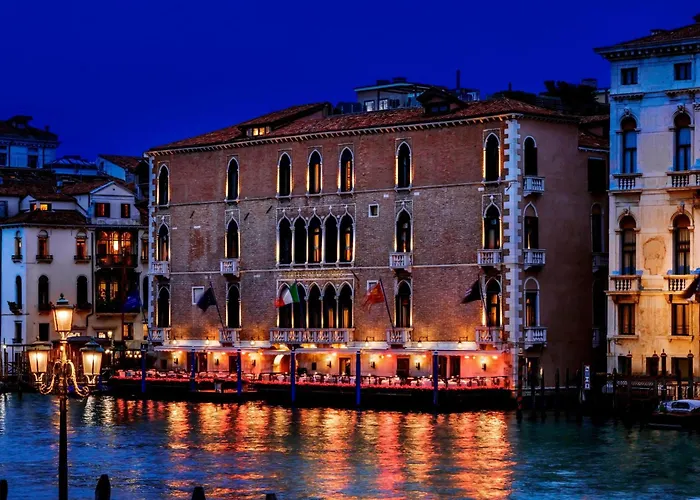 Kurhotel: The Gritti Palace, A Luxury Collection Hotel, Venice