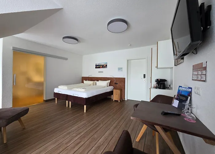 Hotel Am Kurpark Späth