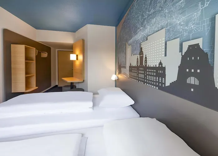 Ibis Budget Leipzig Messe