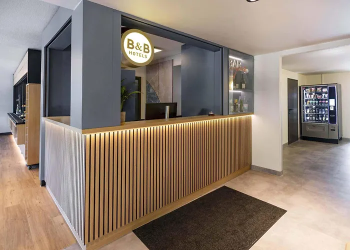Ibis Budget Leipzig Messe