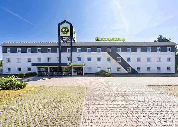 Ibis Budget Leipzig Messe
