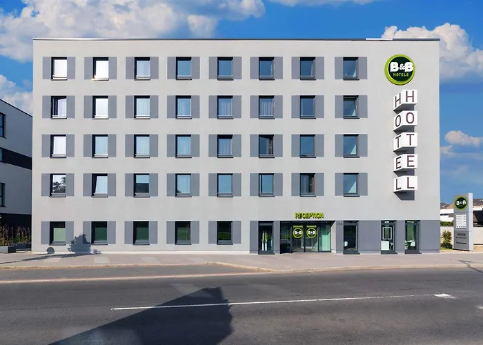 Günstiges Hotel: B&B Hotel Neuss