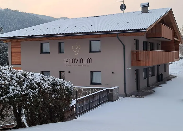 Tanovinum Apartments