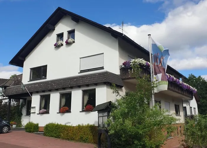 B&B on route L854 - Pension zum Riepen