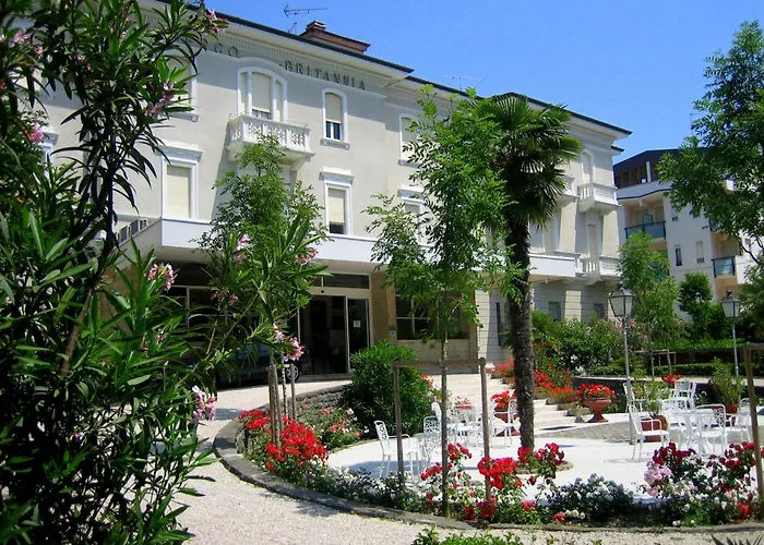 4 Sterne Hotels Britannia