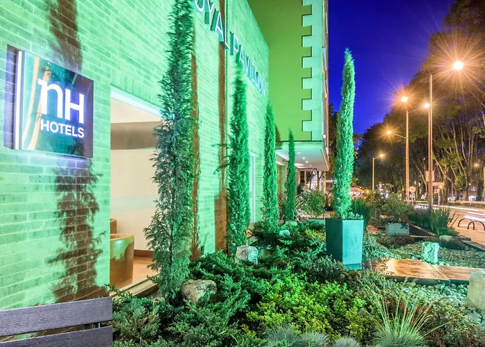 Nh Bogota Pavillon Royal