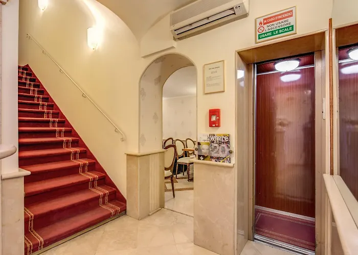 Hotel: Hotel San Silvestro