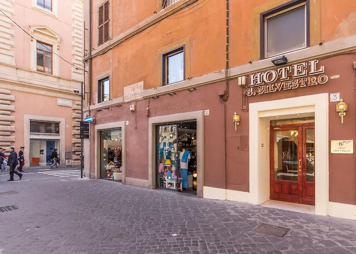 Hotel: Hotel San Silvestro