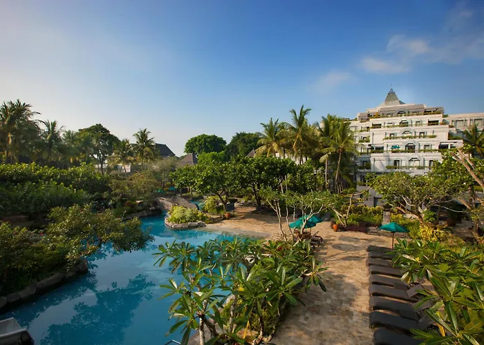 Familienhotel: Hyatt Regency Yogyakarta