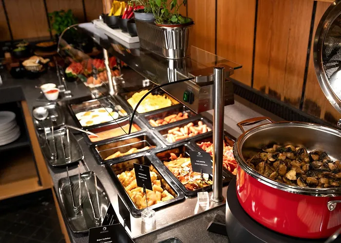 Familienhotel: Hotel Oktogon Haggenmacher by Continental Group