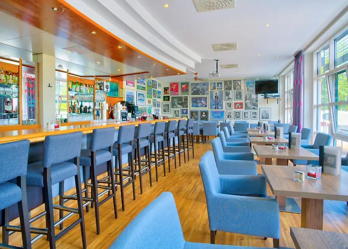 Haustierfreundliches Hotel: Achat Hotel Magdeburg