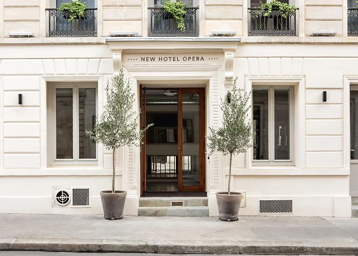 Hotel: New Hotel Opera