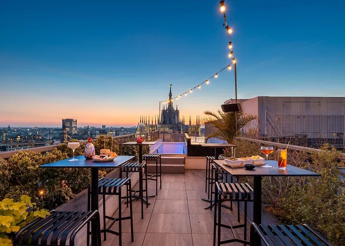 Hotel mit Hund Ih s Milano Ambasciatori