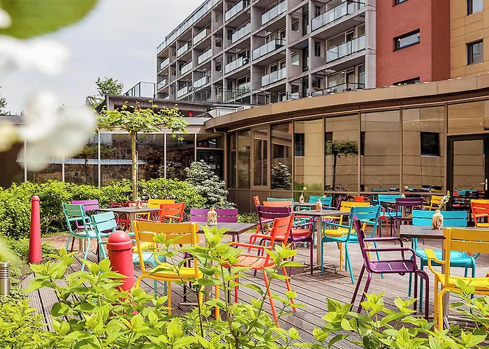 3-Sterne-Hotel: Ibis Amsterdam Centre Stopera