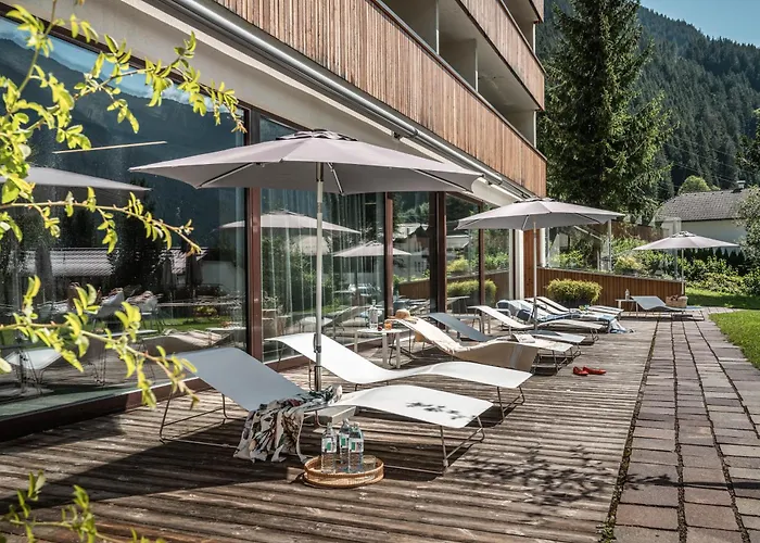 Zentrales Hotel: Sporthotel Silvretta Montafon