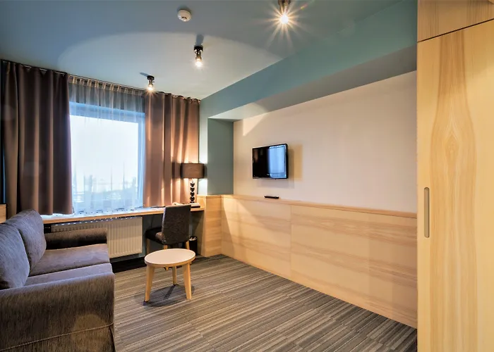 Rija Port Hotel Riga
