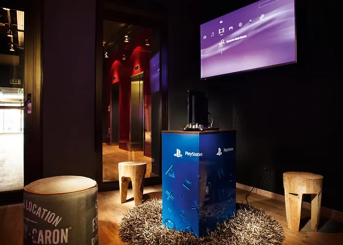 Golf Hotel: Hotel PULSE8