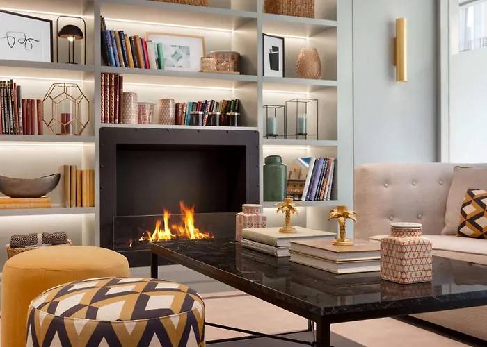 Avenue Louise Brussels Trademark Collection By Wyndham
