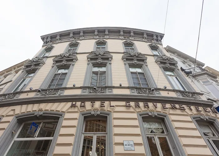 3-Sterne-Hotel: Hotel Gravensteen