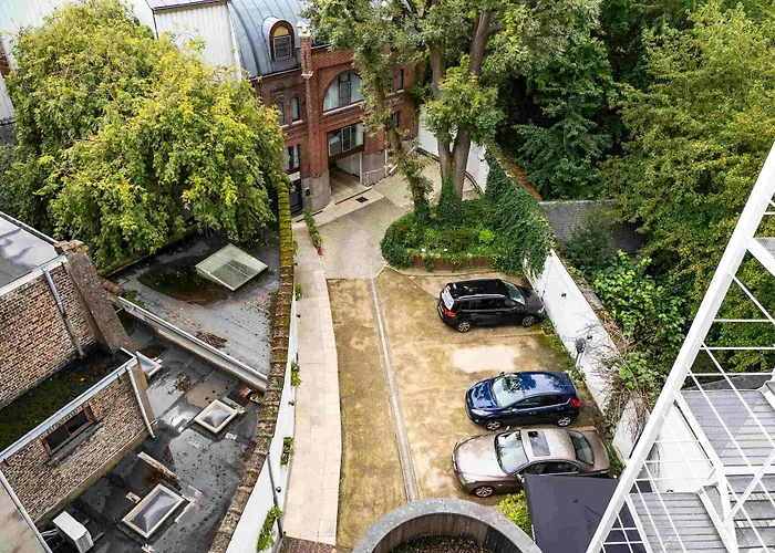 3-Sterne-Hotel: Hotel Gravensteen