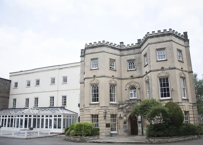3 SterneHotel Arnos Manor