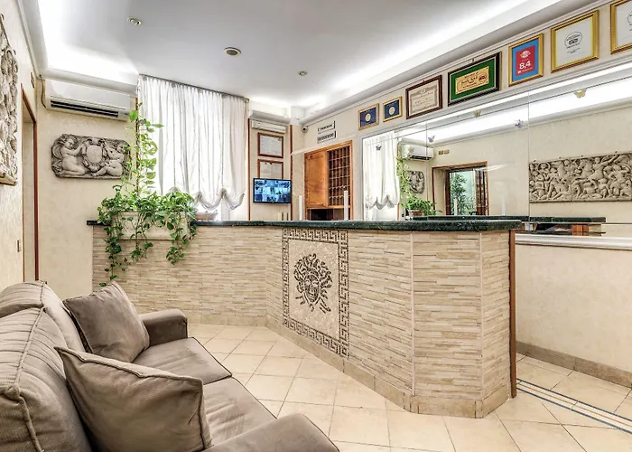 Hotel: Hotel Orlanda