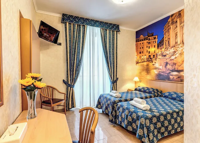 Hotel: Hotel Orlanda