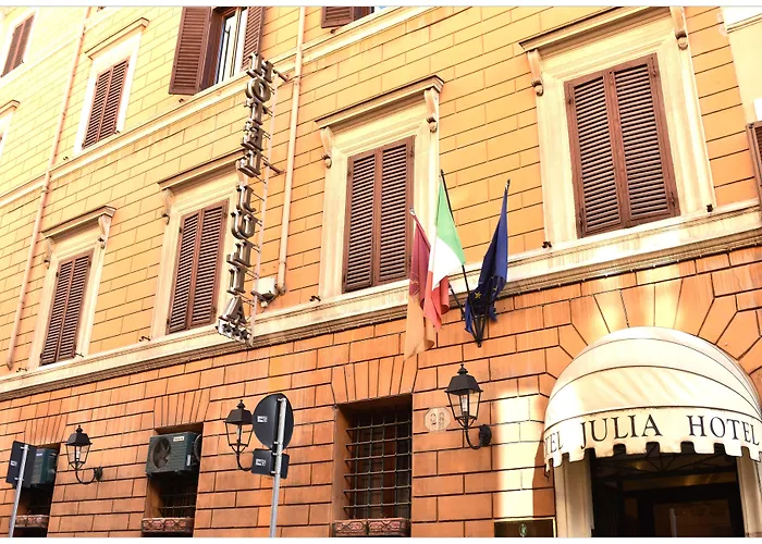 3-Sterne-Hotel: Hotel Julia