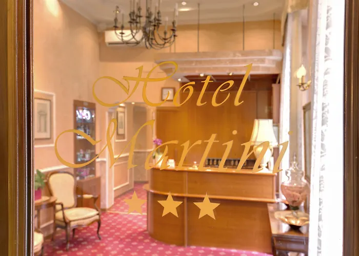 3 SterneHotel Martini