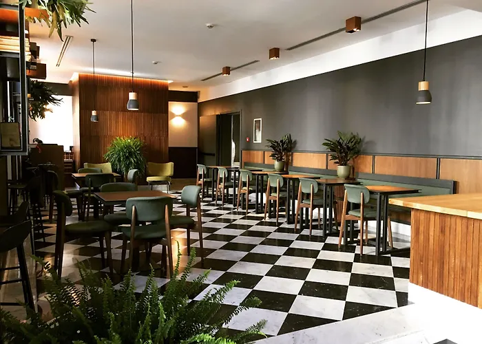 Strandhotel: Hotel San Francesco