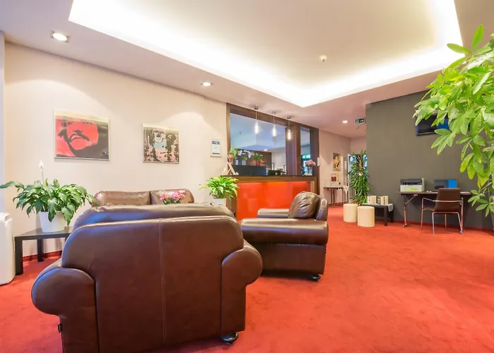 3-Sterne-Hotel: Amedia Express Passau, Trademark Collection By Wyndham