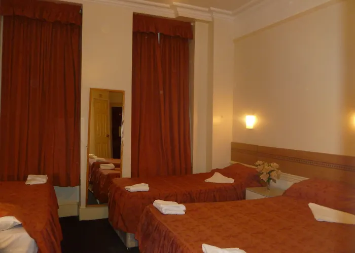 Guilford House Hotel