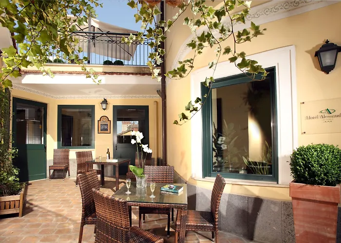 Hotel Alessandrino