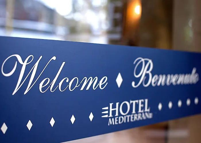 Resort: Hotel Mediterran